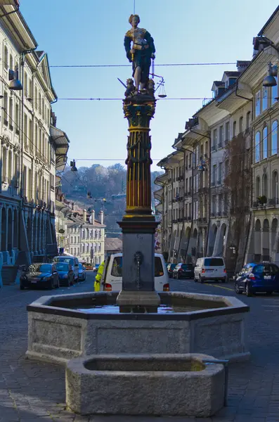 Stadtlandschaft, die Vielfalt der Architektur. — Stockfoto