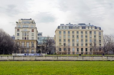 Kentsel peyzaj, kentin mimari çeşitlilik