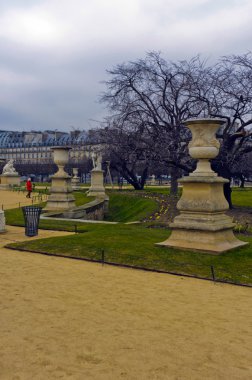 Parklar ve sokakları