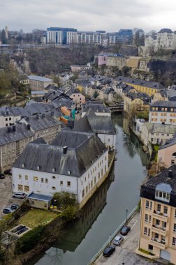 Kentsel peyzaj, kentin mimari çeşitlilik