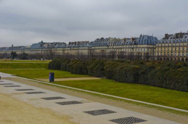 Parklar ve sokakları