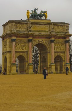 Paris'in Eyfel Kulesi