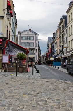 Kentsel peyzaj, kentin mimari çeşitlilik