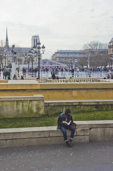 Paisaje urbano, la diversidad de la arquitectura de la ciudad — Foto de Stock