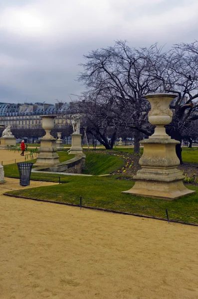 Parklar ve sokakları