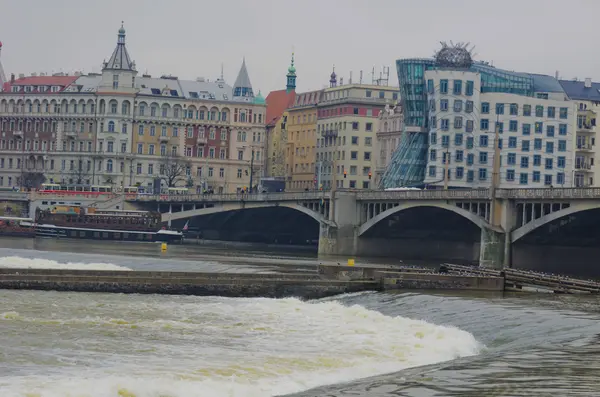 Krajobrazu miejskiego, architekturę miasta — Zdjęcie stockowe