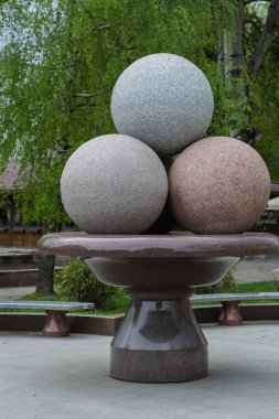 Dondurma için anıt