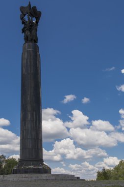 Şöhret kahramanları Anıtı