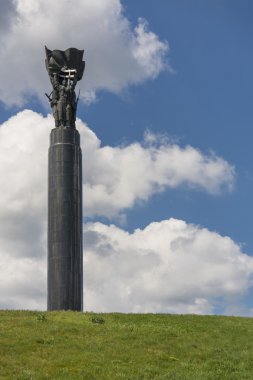 Şöhret kahramanları Anıtı