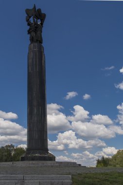 Şöhret kahramanları Anıtı