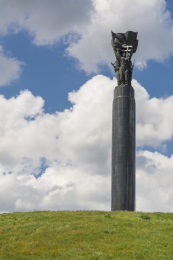 Şöhret kahramanları Anıtı