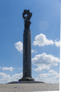 Şöhret kahramanları Anıtı