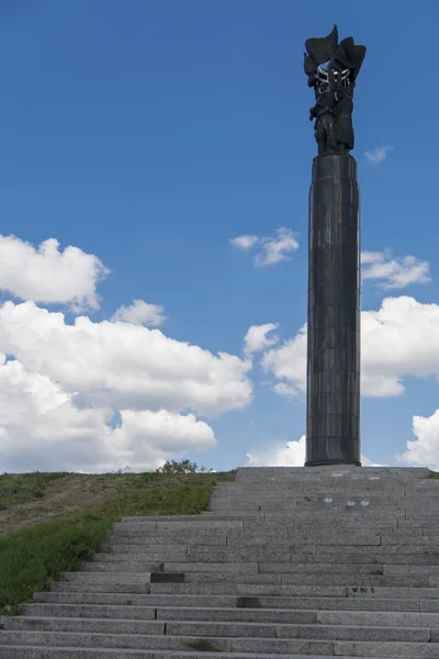 Şöhret kahramanları Anıtı — Stok fotoğraf