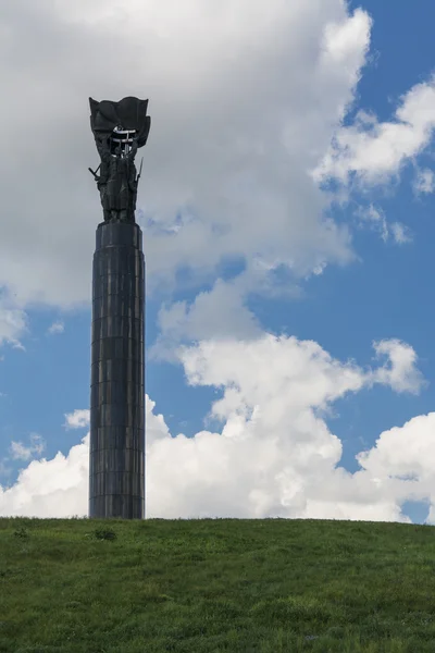 Monumento a los héroes de la fama — Foto de Stock