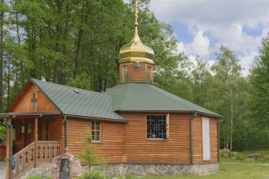 Our Lady bir kazan Manastırı.
