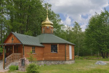 Our Lady bir kazan Manastırı.