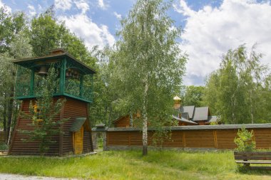 Our Lady bir kazan Manastırı.