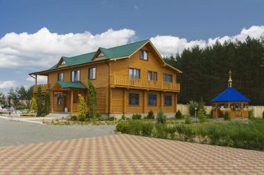 Our Lady bir kazan Manastırı.