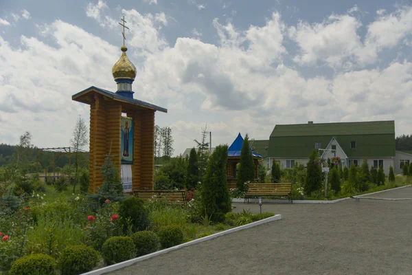 Monastère de Notre-Dame de Kazan . — Photo