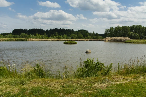 Klooster van onze lieve vrouw van Kazan. — Stockfoto