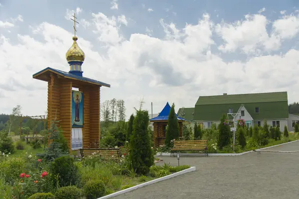 Monastère de Notre-Dame de Kazan . — Photo