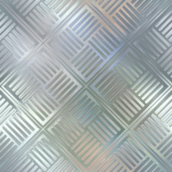 Glass Seamless Texture Pattern Window Illustration — Stock Photo, Image