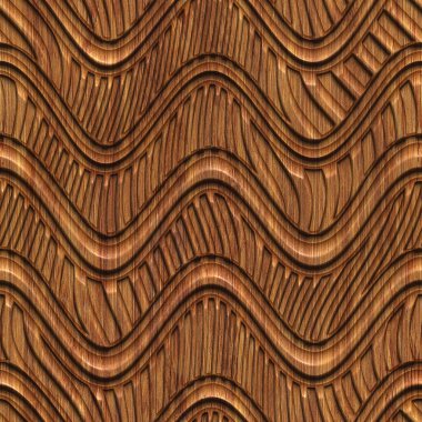Ahşap arka plan sorunsuz doku, 3d resim oyma desen