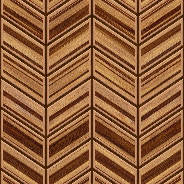 Patrón Chevron Fondo Grunge Tallado Textura Sin Costura Panel Textura —  Fotos de Stock