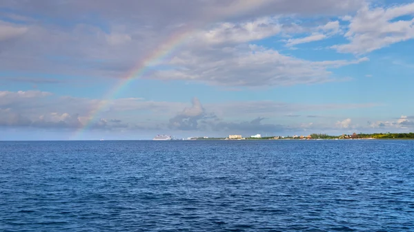 Gökkuşağı deniz Cozumel, Meksika için