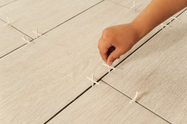 Seramik Karo döşeme