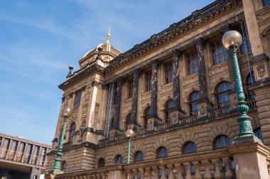 Prag, eski şehir sokak