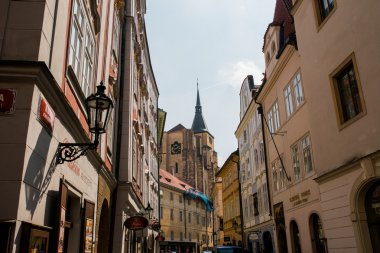 Prag, eski şehir sokak