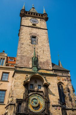 Prag astronomik saat Orloj