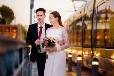 Sadece Porto Köprüsü evli