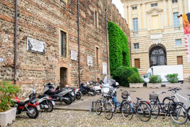 Bisiklet Roma, İtalya