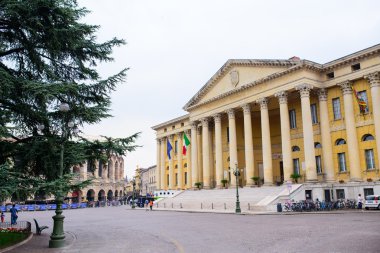 İtalya 'da güzel mimari