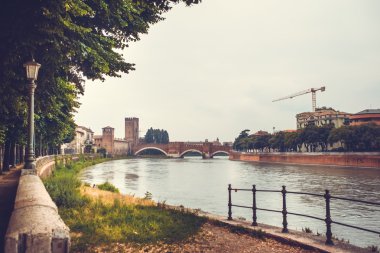  Köprü Verona, İtalya
