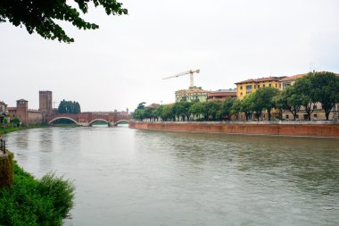  Köprü Verona, İtalya