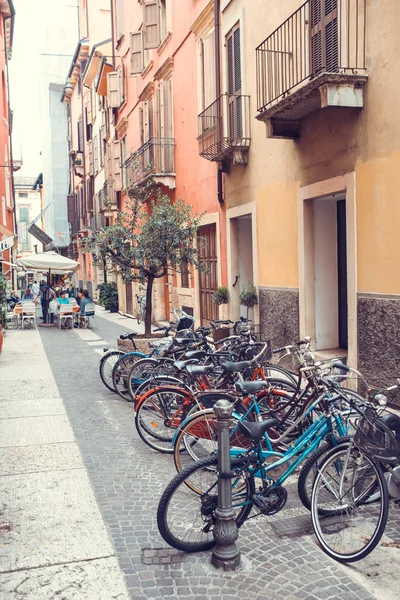 Bicycle in Roma, Italy — Stock Photo, Image