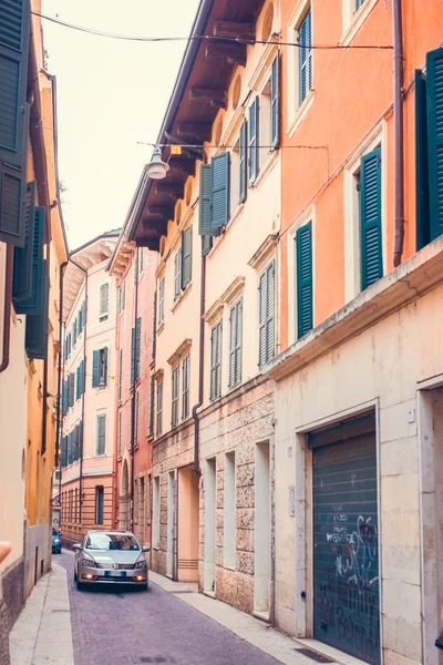 Calle en Verona, Italia —  Fotos de Stock