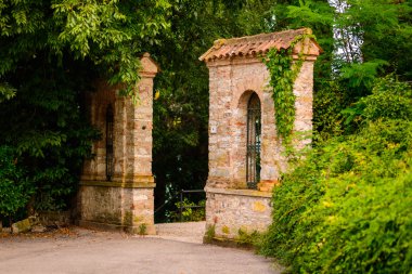 Eski park Italia