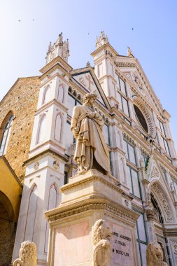 Floransa 'daki Noel Baba Croce