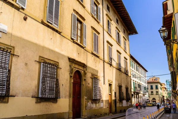 Street in florence, Italy — Stock Photo, Image
