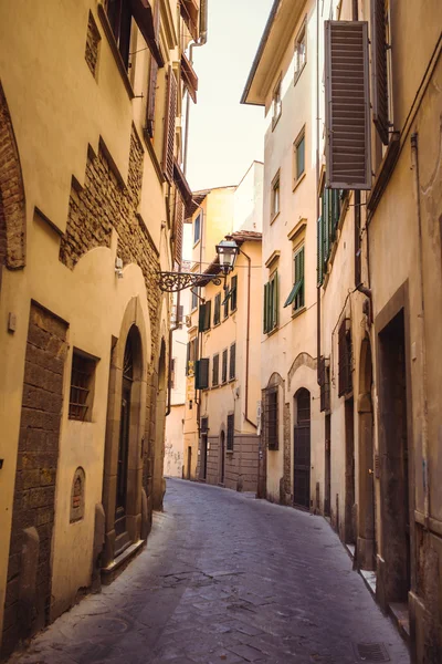 Calle en Florencia, Italia —  Fotos de Stock