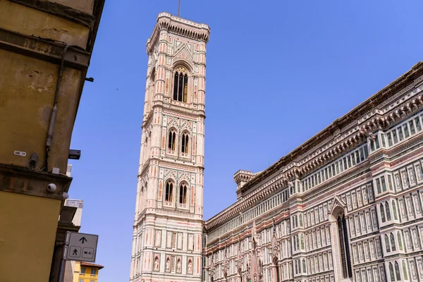 Cattedrale Santa Maria del Fiore Florence, Italy — Stock Photo, Image