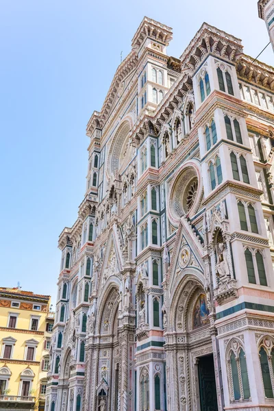 Cattedrale Santa Maria del Fiore Florence, Italy — Stock Photo, Image