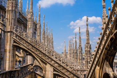 Milano Dome Katedrali