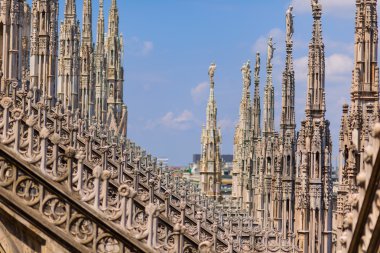 Milano Dome Katedrali