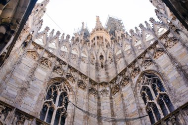 Milano Dome Katedrali