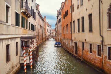 Venedik 'te Kanal